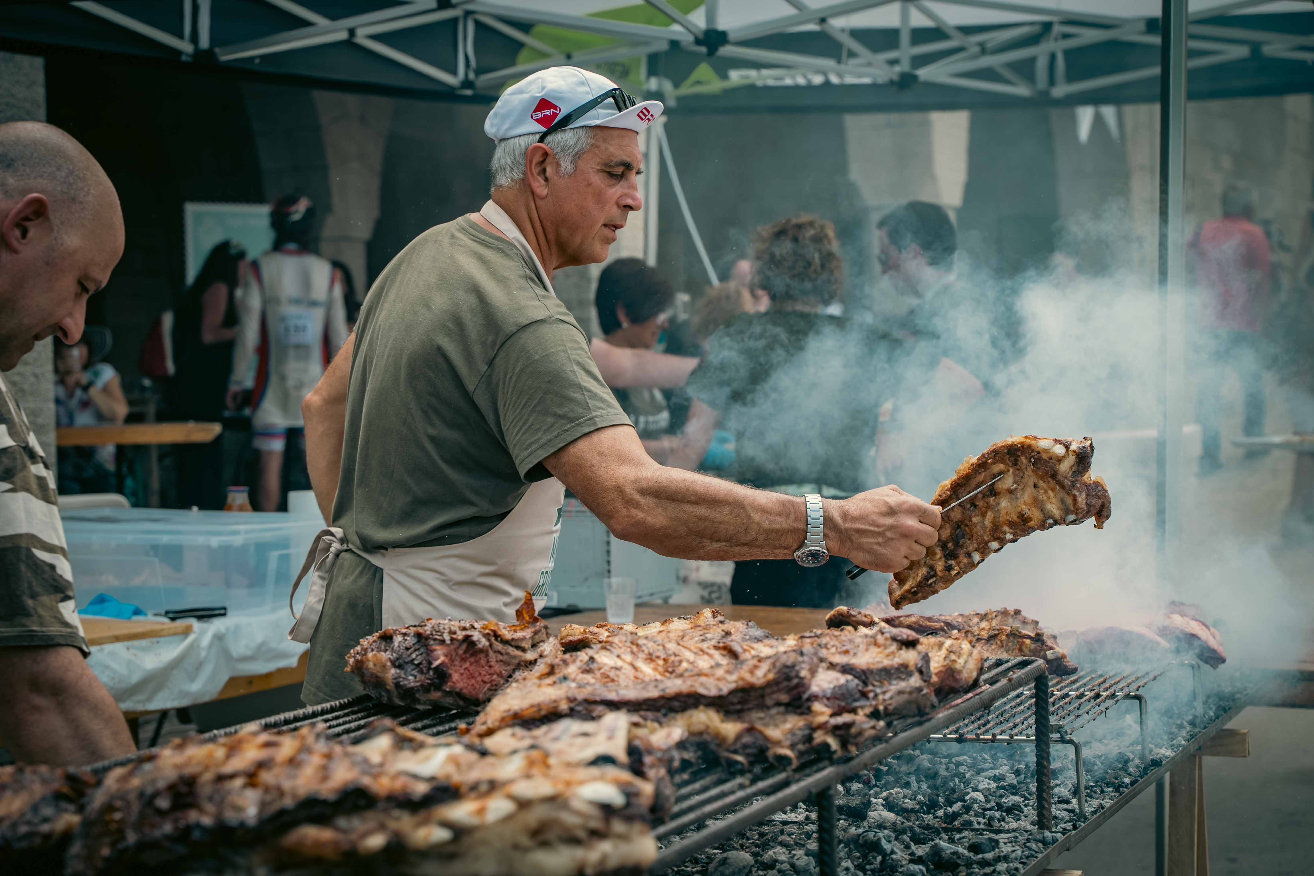 Food and conviviality at La Titanica